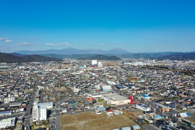 霧島市のエリア情報