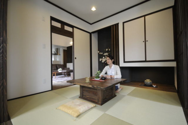 和室を造ってよかったと好評な活用方法3選!
