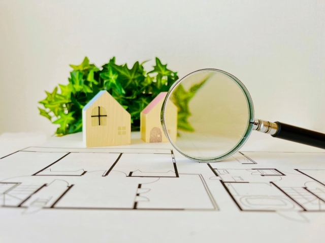 完成見学会で見るべき5つのポイント