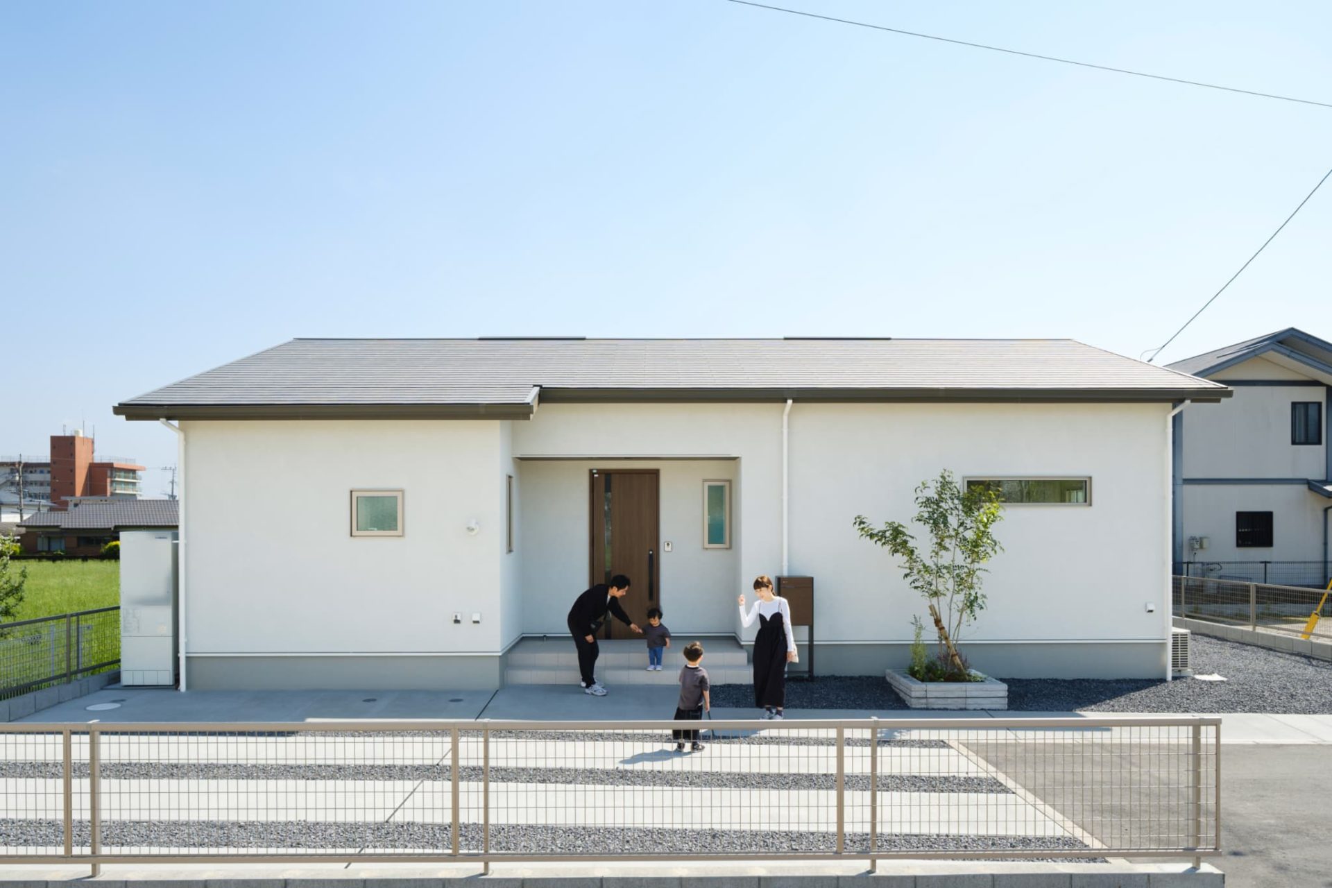 プロが解説！平屋に似合う屋根デザイン｜寄棟・切妻・片流れの特徴と選び方【鹿児島の注文住宅】