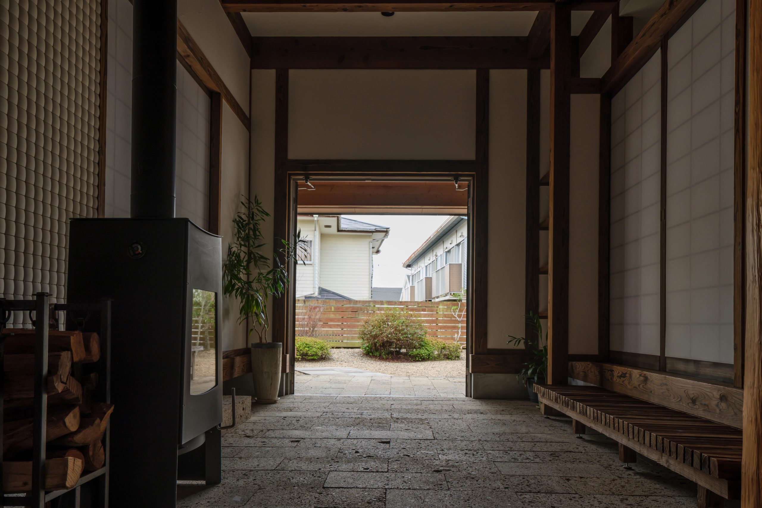 外観/間取り設計イメージ